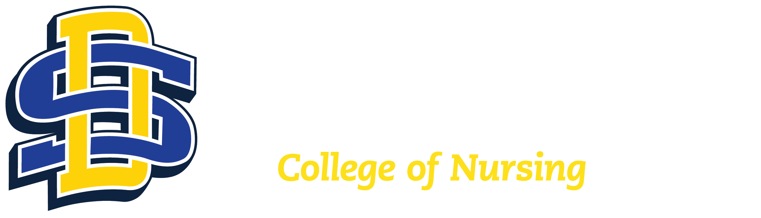 SDSU College of Nursing logo